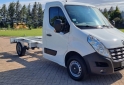 Utilitarios - Renault Master chasis 2013 Diesel 201000Km - En Venta