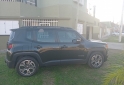 Camionetas - Jeep Renegade longitude 2018 Nafta 80000Km - En Venta