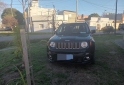 Camionetas - Jeep Renegade longitude 2018 Nafta 80000Km - En Venta