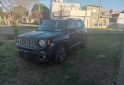 Camionetas - Jeep Renegade longitude 2018 Nafta 80000Km - En Venta