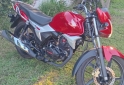 Motos - Honda GLH 150 2024 Nafta 1133Km - En Venta