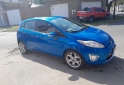 Autos - Ford Fiesta Kinetic Titanium 2012 Nafta 110000Km - En Venta