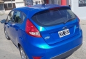 Autos - Ford Fiesta Kinetic Titanium 2012 Nafta 110000Km - En Venta