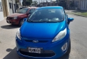 Autos - Ford Fiesta Kinetic Titanium 2012 Nafta 110000Km - En Venta