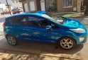 Autos - Ford Fiesta Kinetic Titanium 2012 Nafta 110000Km - En Venta