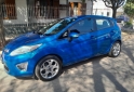 Autos - Ford Fiesta Kinetic Titanium 2012 Nafta 110000Km - En Venta