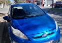 Autos - Ford Fiesta Kinetic Titanium 2012 Nafta 110000Km - En Venta