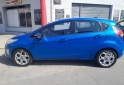 Autos - Ford Fiesta Kinetic Titanium 2012 Nafta 110000Km - En Venta