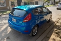 Autos - Ford Fiesta Kinetic Titanium 2012 Nafta 110000Km - En Venta