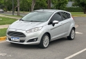 Autos - Ford Fiesta 2016 Nafta 84000Km - En Venta