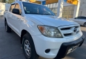 Camionetas - Toyota HILUX 2006 Diesel 318000Km - En Venta