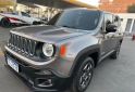 Camionetas - Jeep RENEGADE 2017 Nafta 113000Km - En Venta