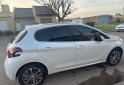 Autos - Peugeot 208 Feline 2017 Nafta 78000Km - En Venta