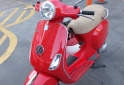 Motos - Vespa Lx 250 ie inyeccion 2014 Nafta 7500Km - En Venta