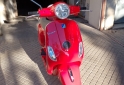 Motos - Vespa Lx 250 ie inyeccion 2014 Nafta 7500Km - En Venta