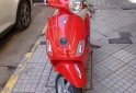 Motos - Vespa Lx 250 ie inyeccion 2014 Nafta 7500Km - En Venta