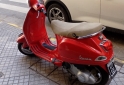 Motos - Vespa Lx 250 ie inyeccion 2014 Nafta 7500Km - En Venta