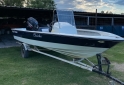 Embarcaciones - Lancha Pesca Gg510 Suzuki 90hp 4t - En Venta