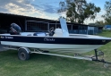 Embarcaciones - Lancha Pesca Gg510 Suzuki 90hp 4t - En Venta