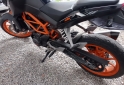 Motos - Ktm 390 duke 2017 Nafta 5800Km - En Venta