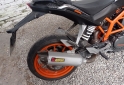 Motos - Ktm 390 duke 2017 Nafta 5800Km - En Venta