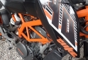 Motos - Ktm 390 duke 2017 Nafta 5800Km - En Venta