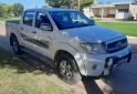 Camionetas - Toyota Hilux 2009 Diesel 410000Km - En Venta