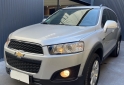 Camionetas - Chevrolet CAPTIVA LS 2016 Nafta 90000Km - En Venta