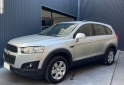 Camionetas - Chevrolet CAPTIVA LS 2016 Nafta 90000Km - En Venta