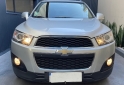 Camionetas - Chevrolet CAPTIVA LS 2016 Nafta 90000Km - En Venta