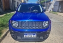 Camionetas - Jeep Jeep Renegade Sport AT 2018 Nafta 72800Km - En Venta