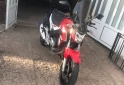 Motos - Honda Cb New twister 2019 Nafta 15600Km - En Venta