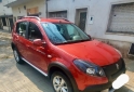 Autos - Renault Sandero Stepway 2014 Nafta 120000Km - En Venta