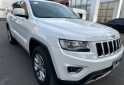 Camionetas - Jeep GRAND CHEROKEE LIMITED 2013 Nafta 155000Km - En Venta