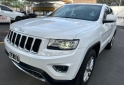 Camionetas - Jeep GRAND CHEROKEE LIMITED 2013 Nafta 155000Km - En Venta