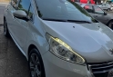 Autos - Peugeot 208 Feline 2015 Nafta 105000Km - En Venta