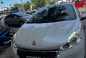 Autos - Peugeot 208 Feline 2015 Nafta 105000Km - En Venta