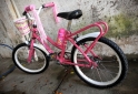 Deportes - Bicicleta nena rodado 16 - En Venta