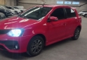 Autos - Toyota Etios xls 2019 Nafta 57000Km - En Venta