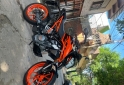 Motos - Ktm Duke 200 Ng 2021 Nafta 14000Km - En Venta