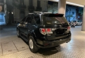 Camionetas - Toyota Sw4 2013 Diesel 214000Km - En Venta