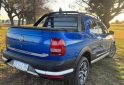 Camionetas - Volkswagen Saveiro cross 1.6 2019 Nafta 100000Km - En Venta