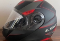 Accesorios para Motos - VENDO CASCO REBATIBLE NUEVO Y SIN USO! - En Venta