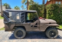 Clsicos - Jeep willys 1957 4x4 - En Venta