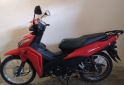 Motos - Honda Wave 110cc. 2021 Nafta 12000Km - En Venta