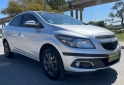 Autos - Chevrolet PRISMA 1.4 LTZ 2016 GNC 135000Km - En Venta