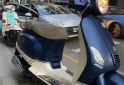 Motos - Zanella Styler Exclusive 150 2022 Nafta 6500Km - En Venta