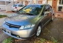 Autos - Honda Civic EXS 2008 Nafta 180000Km - En Venta