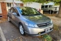 Autos - Honda Civic EXS 2008 Nafta 180000Km - En Venta