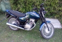 Motos - Honda CG TITAN 125 2005 Nafta 60000Km - En Venta